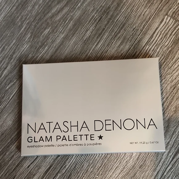 NIB Natasha Denona Glam Palette
